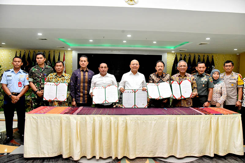   Tol Helvetia-Amplas Segera Dibangun, Peletakan Batu Pertama Ditarget Juli 2019